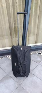 koffer/reistas van canvas, 10 euro, Sieraden, Tassen en Uiterlijk, Koffers, Overige materialen, 50 tot 60 cm, Ophalen of Verzenden