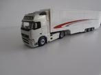Volvo FH12 Globetrotter XL met Koeloplegger, Hobby en Vrije tijd, Modelauto's | 1:50, Ophalen of Verzenden, Zo goed als nieuw