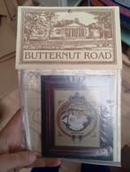 borduurpatroon butternut road new baby, Ophalen of Verzenden, Nieuw, Handborduren, Patroon