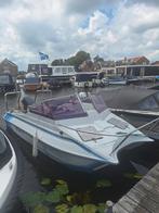 Visboot z-craft, Watersport en Boten, Ophalen, Gebruikt, 3 tot 6 meter, Buitenboordmotor