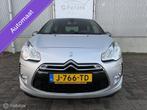 Ds 3 1.2 PureTech Chic Automaat DS3 2016 / Clima / Parkeerse, Auto's, DS, Stof, Euro 6, 1199 cc, 82 pk