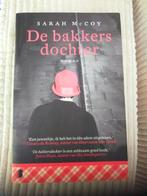 Sarah McCoy - De bakkersdochter, Sarah McCoy, Ophalen of Verzenden, Zo goed als nieuw, Nederland