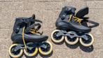 Powerslide swell 3x 125mm maat 46, Ophalen, Zo goed als nieuw, Inline skates 4 wielen, Powerslide