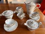 Mooi vrolijk theeservies, Antiek en Kunst, Antiek | Servies los, Ophalen
