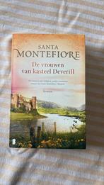 Santa Montefiore - De vrouwen van kasteel Deverill, Boeken, Europa overig, Ophalen of Verzenden, Santa Montefiore, Zo goed als nieuw