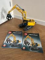 Lego Technic 42006 - graafmachine, Kinderen en Baby's, Speelgoed | Duplo en Lego, Ophalen of Verzenden, Gebruikt, Complete set