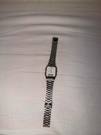 Prachtig casio horloge werkt perfect, Ophalen of Verzenden, Zo goed als nieuw, Zwart, IOS