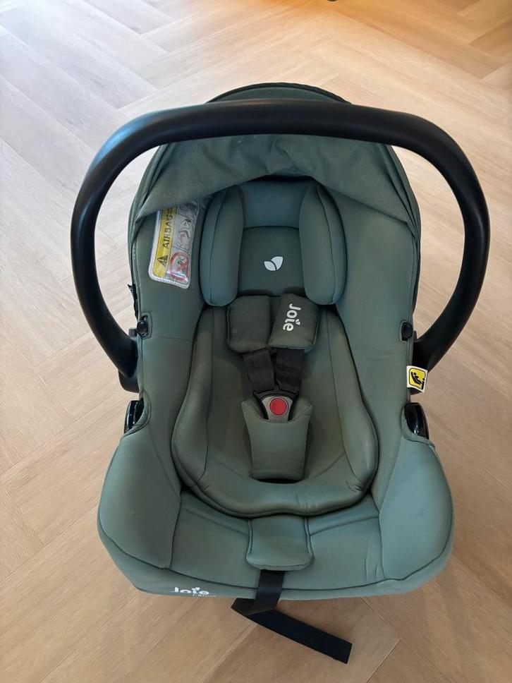 Joie i-Snug 2 maxi cosi autostoel + Isofix - Nette staat!, Kinderen en Baby's, Autostoeltjes, Zo goed als nieuw, Overige merken