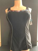Anita badpak maat 56d model olivia, Verzenden, Nieuw, Zwart, Badpak