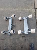 Cetreerset met vier rollen, Watersport en Boten, Ophalen of Verzenden, Gebruikt, Overige typen