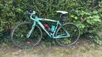 Bianchi nirone 7 dames groen maat 48- 51, Overige merken, Gebruikt, Aluminium, Ophalen of Verzenden