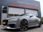 Audi TT 2.5 TFSI TT RS Quattro Nardo Grey B&O (bj 2016), Auto's, Audi, Automaat, TT, Gebruikt, 4 stoelen