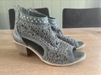 Mustang laarsje (leer) Maat 40, Kleding | Dames, Schoenen, Blauw, Lage of Enkellaarzen, Ophalen of Verzenden, Zo goed als nieuw