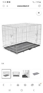 Grote maat Hondenbench, Ophalen, Gebruikt, 75 tot 110 cm, 65 tot 100 cm