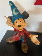 Mickey Mouse Tovenaarsleerling Beeld, Verzamelen, Ophalen, Mickey Mouse, Zo goed als nieuw, Beeldje of Figuurtje