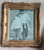 Nieuw, lijst, 33-28 cm. Goudkleurig. Kunststof., Nieuw, Ophalen of Verzenden, Minder dan 50 cm, Minder dan 50 cm