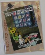 Vouw-patchwork - Noordhuis -  110947, Ophalen of Verzenden, Zo goed als nieuw, Borduren en Naaien