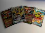 Japanse pokemon kaarten - VStar, EX, Ultra Rare, Ophalen of Verzenden, Zo goed als nieuw, Meerdere kaarten, Foil