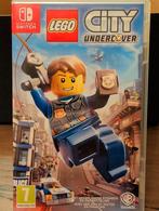 LEGO City Undercover - Nintendo Switch, Spelcomputers en Games, Games | Nintendo Switch, 1 speler, Zo goed als nieuw, Vanaf 7 jaar
