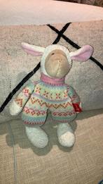Sigikid schaap lammetje, Kinderen en Baby's, Speelgoed | Knuffels en Pluche, Ophalen of Verzenden, Gebruikt, Overige typen