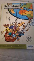 Burgerschap - Schokland handboek, Boeken, Ron Visser; Jan Verwijlen; Marjan Dorresteijn; Sander Heebels..., Ophalen of Verzenden