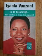 Lyanla Vanzant - In de tussentijd..., Ophalen of Verzenden, Zo goed als nieuw, Lyanla Vanzant