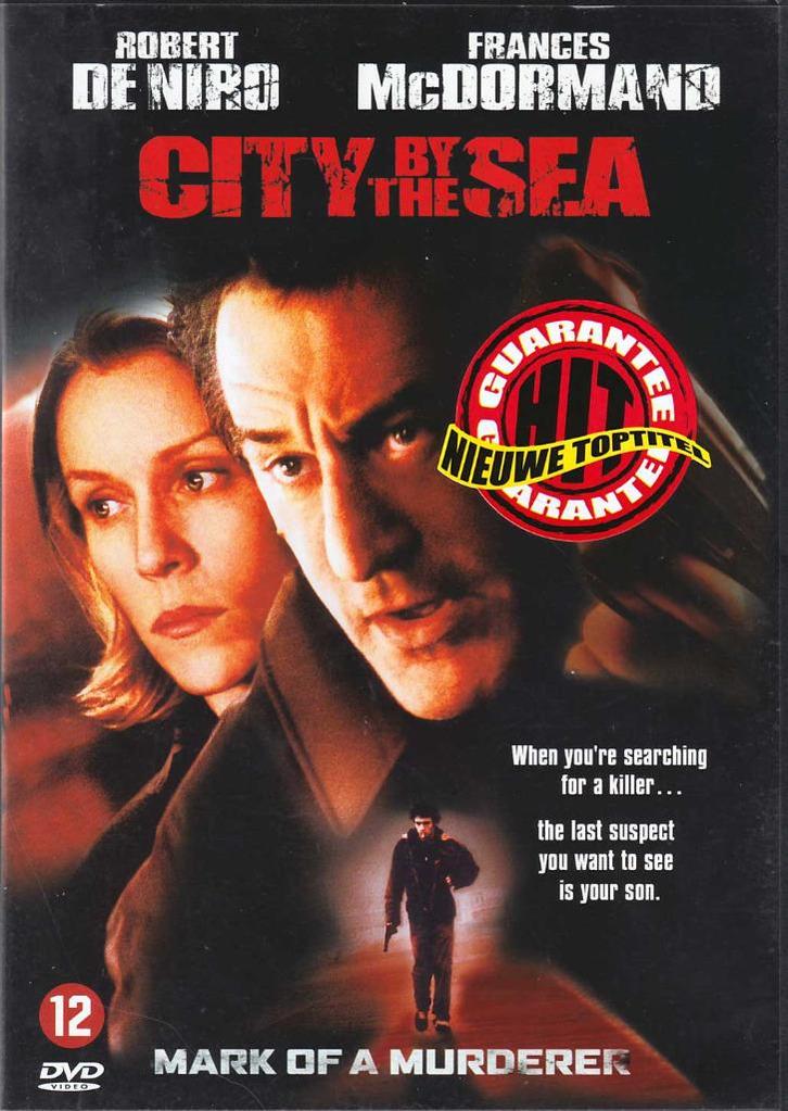 2de hands: City by the Sea - DVD, Cd's en Dvd's, Dvd's | Thrillers en Misdaad, Gebruikt, Actiethriller, Vanaf 12 jaar, Verzenden
