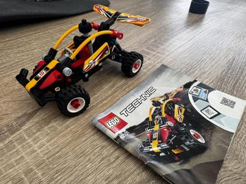 Lego technic 42101 buggy (compleet) beschikbaar voor biedingen