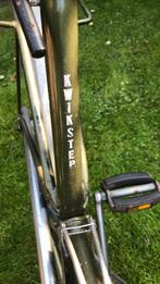 Gazelle kwikstep vouw/ deelfiets met twee versnellingen, Minder dan 10 versnellingen, Gebruikt, Overige maten, Gazelle