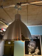 Industriële Hanglamp Metaal, Ophalen of Verzenden, Zo goed als nieuw, Metaal, Minder dan 50 cm