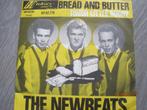 The Newbeats   -   Bread and Butter, Verzenden, 7 inch, Single, Zo goed als nieuw