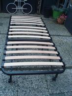 SLAAPFAUTEUIL LYCKSELE  LOVAS ., Huis en Inrichting, Slaapkamer | Slaapbanken, Ophalen, Eenpersoons, 190 cm of minder, Zo goed als nieuw