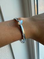 MelanO Armband Zilver, Sieraden, Tassen en Uiterlijk, Ophalen of Verzenden, Zo goed als nieuw, Met bedels of kralen, Zilver