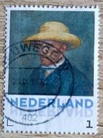 Nederlandse Postzegel - Vincent van Gogh, Postzegels en Munten, Ophalen of Verzenden, Na 1940, Gestempeld