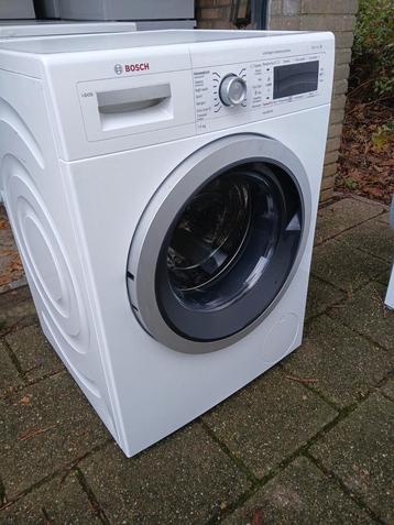 Bosch Serie 8 Wasmachine - 9kg, 1600rpm, i-DOS A+++  beschikbaar voor biedingen