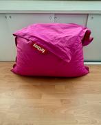 Fatboy zitzak (roze), Huis en Inrichting, Zitzakken, Ophalen, Gebruikt, Roze, Zitzak