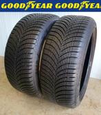 2x 205/45/R17 GOODYEAR*4SEASON* 7mm €75 P.S GEMONTEERD EN AL, Ophalen, Gebruikt, 17 inch, 205 mm