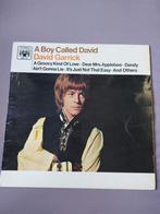 LP:  DAVID GARRICK  -  A boy called David   (1968), Ophalen of Verzenden, 1960 tot 1980, Gebruikt, 12 inch