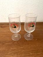 Birra Moretti glazen, Ophalen of Verzenden, Zo goed als nieuw, Overige typen