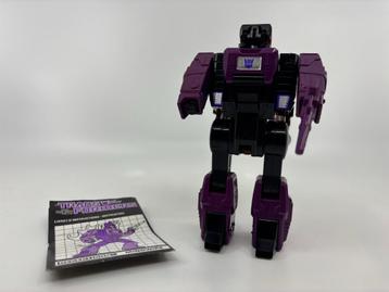 Transformers G1 Mindwipe beschikbaar voor biedingen
