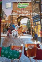 Adventskalender Pickwick thee 2024 leeg!, nr 003, Ophalen of Verzenden, Gebruikt