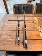 NIEUWE SAENGER SPECIALIST TX-B SPIN HENGELS 2,4 EN 2,7M, Watersport en Boten, Hengelsport | Roofvissen, Duitsland, Werphengel