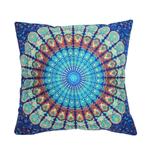 Mandala kussenhoes Fay 45 x 45 cm, Nieuw, Vierkant, Verzenden, Overige kleuren