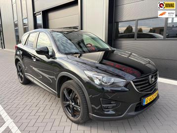 Mazda CX-5 2.5 SkyActiv-G 192 GT-M 4WD leder adaptive cruise beschikbaar voor biedingen