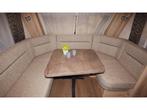 Hobby De Luxe 460 LU Model 2024, Schokbreker, Rondzit, Hobby, Bedrijf