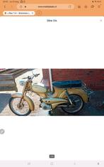 DKW 114 victoria brommer Onderdelen Gezocht, Ophalen of Verzenden, Gebruikt, Overige typen, DKW