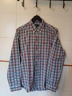 McGREGOR geruit herenoverhemd in fijne tinten, maat M, Kleding | Heren, Overhemden, Overige kleuren, McGregor, Gedragen, Halswijdte 39/40 (M)