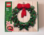 LEGO 40426 Kerstkrans 2-in-1, Kinderen en Baby's, Speelgoed | Duplo en Lego, Ophalen of Verzenden, Nieuw, Complete set, Lego
