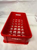 Glazenkratten horeca, Doe-het-zelf en Verbouw, Kratten en Dozen, Ophalen, Minder dan 35 cm, 75 tot 100 cm, Zo goed als nieuw