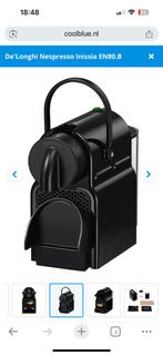 Nespresso coffee machine, Ophalen, Zo goed als nieuw